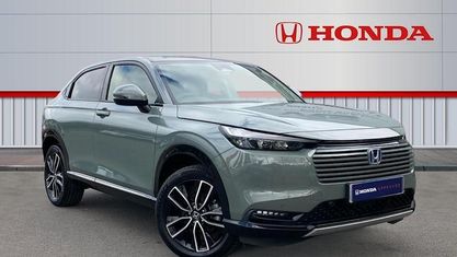 Używany Honda HR-V Advance 131 KM (96 kW) 2026 SUV