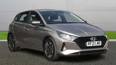 Used 2023 Hyundai i20 SE Hatchback | £11,995 (Fair price)