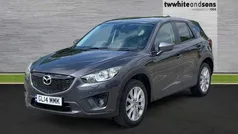 Used 2015 Mazda CX-5 Inclusive SUV | £9,950 (Fair price)