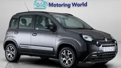 Used 2021 Fiat Panda Cross Cross Hatchback | £9,900 (Good price)