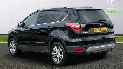 Used Ford Kuga Zetec 150 HP (110 kW) 2018 SUV