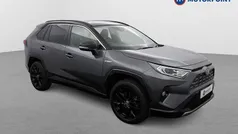 Used 2023 Toyota RAV4 Hybrid SUV | £26,249 (Fair price)