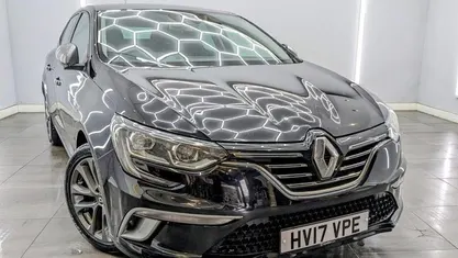 Used 2018 Renault Mégane GT Line GT-Line Hatchback | £6,590 (Fair price)
