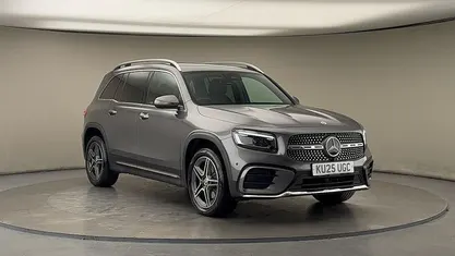 Used Mercedes GLB200 Executive 163 HP (119 kW) 2025 SUV