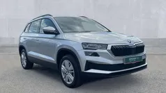 Silver Used 2025 Skoda Karoq SE Drive SUV | £24,450 (Good price)