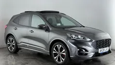 Grey Used 2020 Ford Kuga ST-Line X SUV | £16,250 (Fair price)