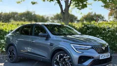Used 2024 Renault Arkana Techno Esprit Alpine SUV | £21,058 (Fair price)