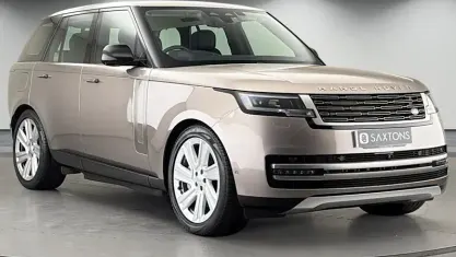 Gebraucht Land Rover Range Rover HSE 441 PS (324 kW) 2022 Braun SUV