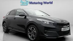Used 2020 Kia XCeed 3 SUV | £12,900 (Fair price)