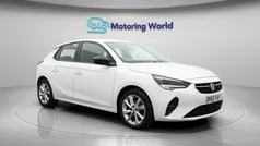 White Used 2019 Vauxhall Corsa Hatchback | £9,400 (Good price)