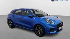 Used 2025 Ford Puma ST-Line Hatchback | £20,799 (Fair price)