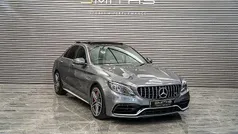 Used 2021 Mercedes C63S AMG Premium Plus Sedan | £44,795 (Super price)