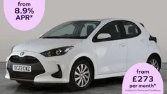 Used 2025 Toyota Yaris Hybrid Hatchback | £16,924 (Super price)