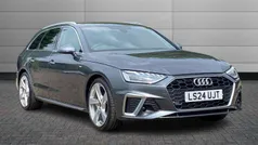 Used 2024 Audi A4 S-Line Estate | £31,395 (Fair price)