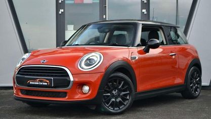 Używany Mini Cooper Classic 136 KM (100 kW) 2021 Hatchback