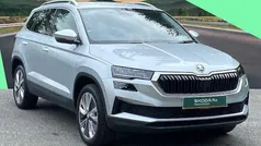 Silver Used 2024 Skoda Karoq SE L SUV | £25,779 (Fair price)