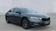 Grey Used 2020 Skoda Octavia SE L First Edition Hatchback | £18,950 (Fair price)