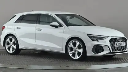 Second-hand Audi A3 Sportback S-Line 150 CP (110 kW) 2024 Hatchback