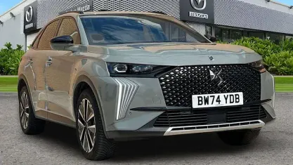 Used DS Automobiles DS7 Crossback 131 HP (96 kW) 2024 SUV