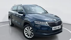 Used 2020 Skoda Karoq SE L SUV | £15,499 (Fair price)