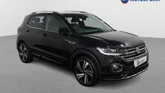 Used 2023 VW T-Cross R-line SUV | £19,199 (Fair price)