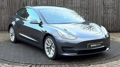 Used 2023 Tesla Model 3 RWD Sedan | £20,299 (Super price)