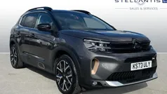 Grey Used 2023 Citroën C5 Aircross PureTech SUV | £17,951 (Fair price)