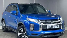 Used 2020 Mitsubishi ASX SUV | £12,495 (Good price)