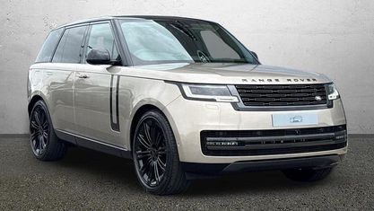 New Land Rover Range Rover Autobiography 530 HP (389 kW) 2025 SUV