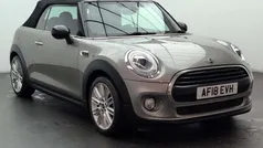 Used 2018 Mini Cooper Cabriolet Cabriolet | £9,100 (Good price)