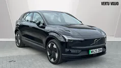 Black Used 2025 Volvo EX30 Plus SUV | £27,791 (Good price)