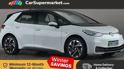 Used 2021 VW ID.3 Pro Performance Hatchback | £16,697 (Fair price)