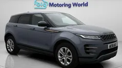 Used 2023 Land Rover Range Rover evoque R-Dynamic Hatchback | £22,500 (Good price)
