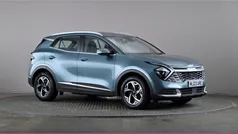 Grey Used 2023 Kia Sportage 2 SUV | £16,997 (Good price)