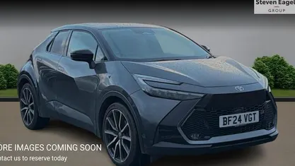 Used Toyota C-HR Sport 197 HP (144 kW) 2026 SUV