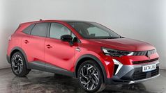 Used 2025 Renault Symbioz Iconic Esprit Alpine SUV | £24,500 (Good price)