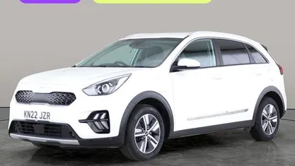 Used Kia Niro 141 HP (103 kW) 2021 SUV