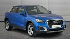 Blue Used 2019 Audi Q2 Sport SUV | £14,991 (Fair price)
