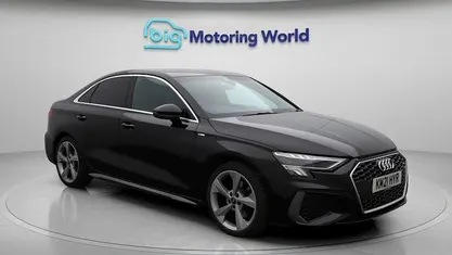 Used 2024 Audi A3 S-Line Sedan | £20,800 (Super price)