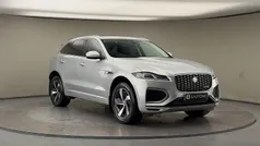Used 2022 Jaguar F-Pace R-Dynamic SUV | £34,500 (Fair price)