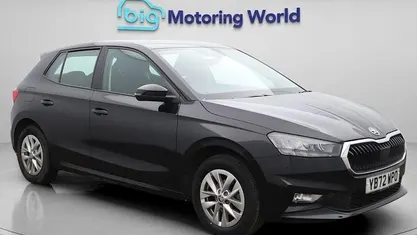 Used 2024 Skoda Fabia Comfort Hatchback | £12,300 (Fair price)