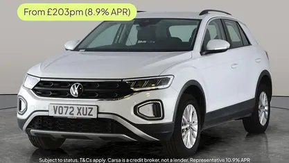 Used 2024 VW T-Roc Life SUV | £15,969 (Good price)