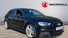 Used 2018 Audi A3 Sportback S-Line Hatchback | £15,731 (Fair price)