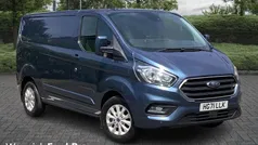 Used 2023 Ford Transit Custom Limited Van | £16,495 (Fair price)