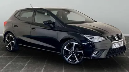 Used 2025 Seat Ibiza FR Sport Hatchback | £14,495 (Fair price)