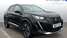 Used 2022 Peugeot 2008 Allure Premium SUV | £13,802 (Fair price)