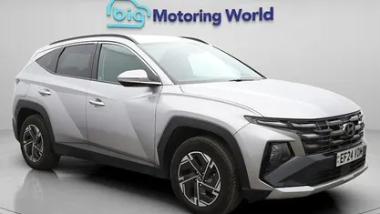 Used 2026 Hyundai Tucson Premium SUV | £25,100 (Super price)
