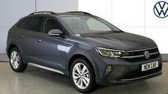 New 2026 VW Taigo Match SUV | £21,962 (Fair price)