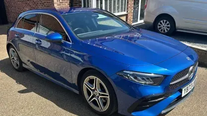Used Mercedes A180 Executive 136 HP (100 kW) 2026 Hatchback