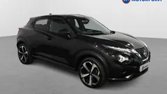 Used 2023 Nissan Juke Tekna SUV | £16,349 (Fair price)